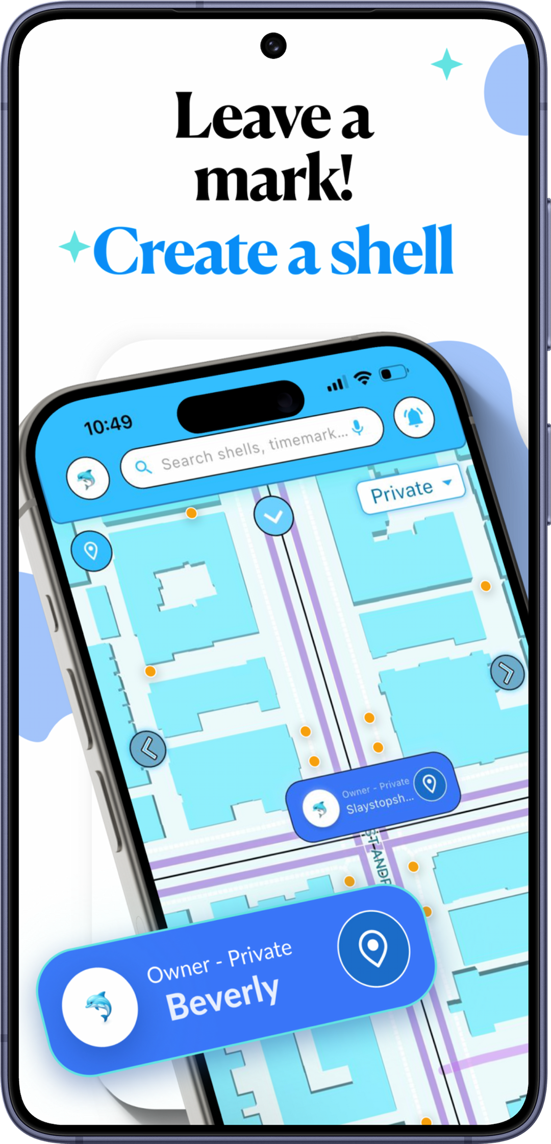 ShellTerra App